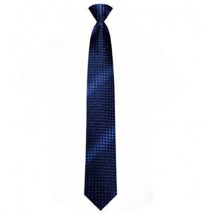 BT011 design business suit tie Stripe Tie manufacturer detail view-3